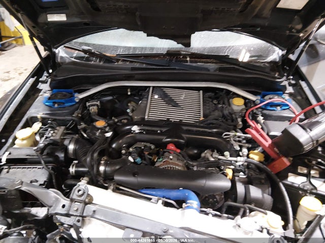 Subaru Impreza Limited