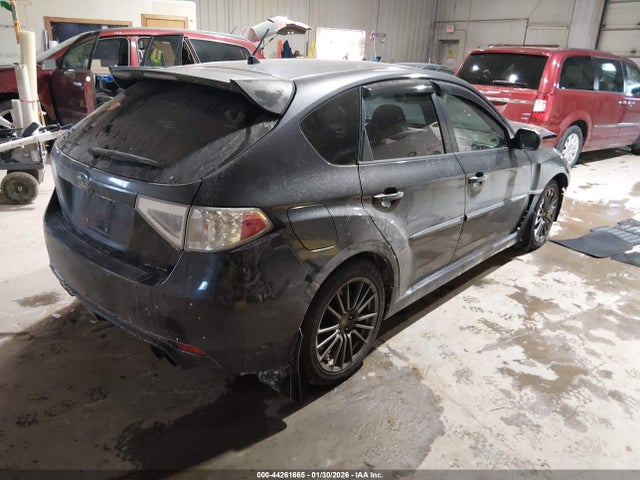 Subaru Impreza Limited