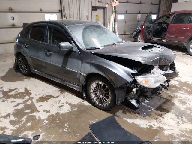 Salvage Subaru Impreza Image