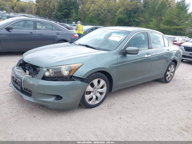 Honda Accord 3.5 Ex-l