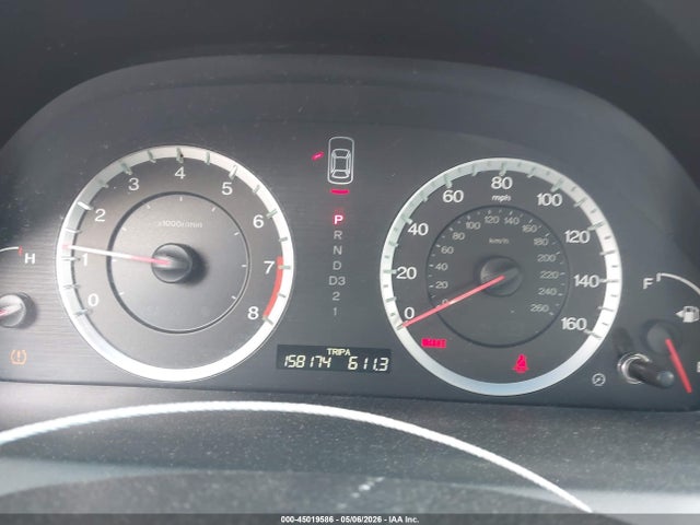 Honda Accord 3.5 Ex-l