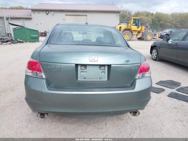 Honda Accord 3.5 Ex-l