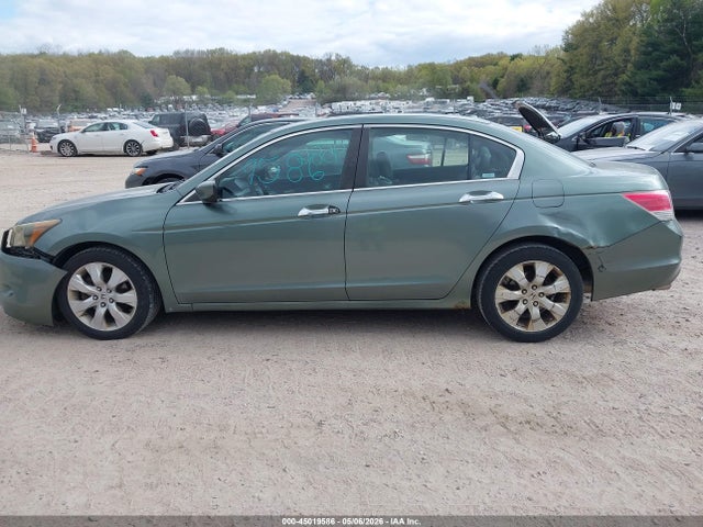 Honda Accord 3.5 Ex-l