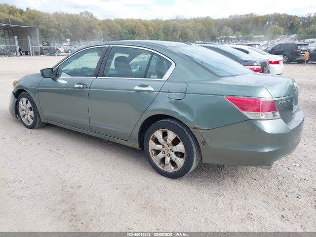 Honda Accord 3.5 Ex-l
