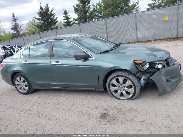 Honda Accord 3.5 Ex-l