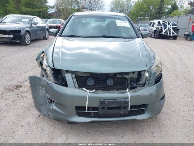 Honda Accord 3.5 Ex-l