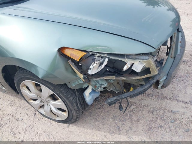 Honda Accord 3.5 Ex-l