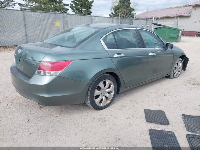 Honda Accord 3.5 Ex-l