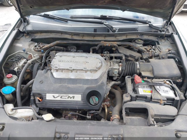 Honda Accord 3.5 Ex-l