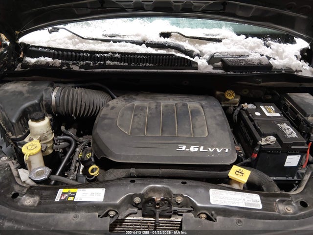 Chrysler Town & Country Touring-l