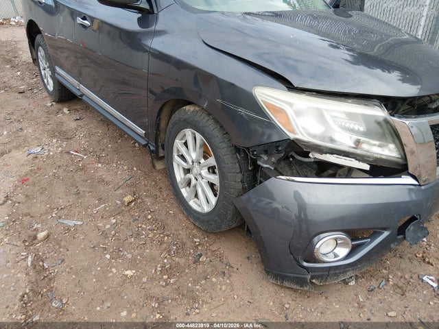 Nissan Pathfinder Sl