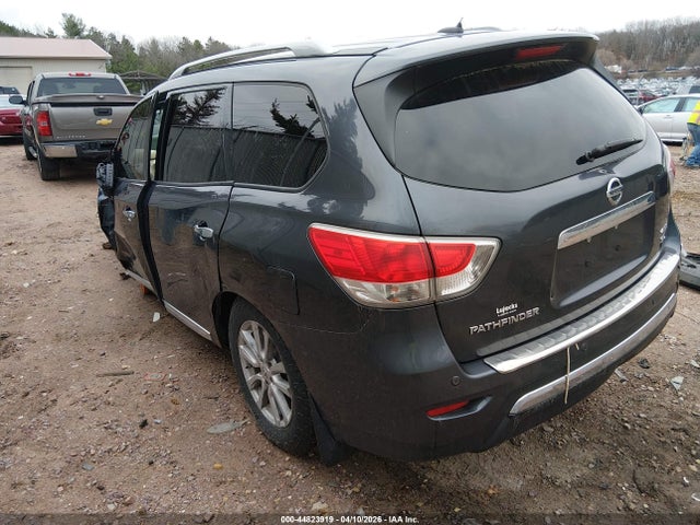 Nissan Pathfinder Sl
