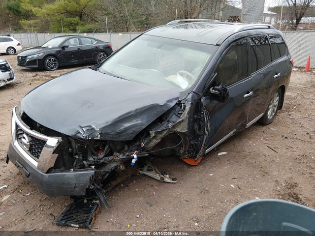 Nissan Pathfinder Sl
