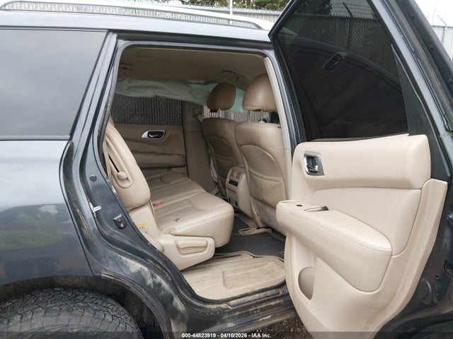 Nissan Pathfinder Sl