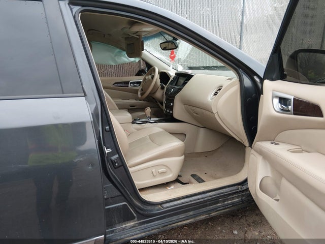 Nissan Pathfinder Sl