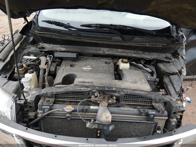 Nissan Pathfinder Sl