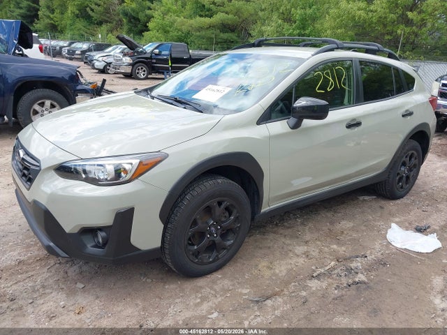 Subaru Crosstrek Premium