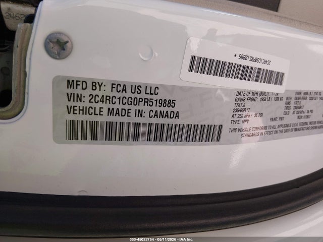 Chrysler Voyager Lx