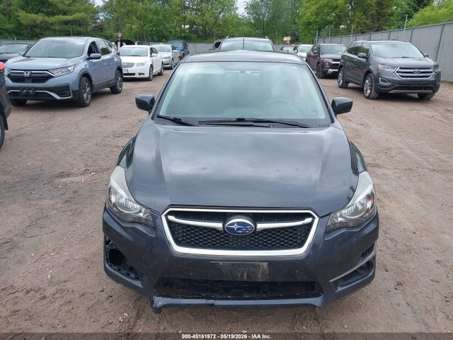 Subaru Impreza 2.0i Premium