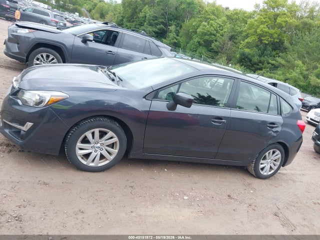 Subaru Impreza 2.0i Premium