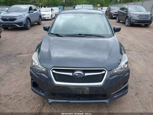 Subaru Impreza 2.0i Premium