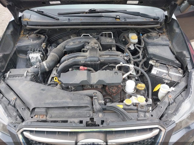 Subaru Impreza 2.0i Premium