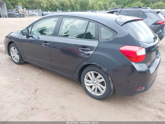 Subaru Impreza 2.0i Premium
