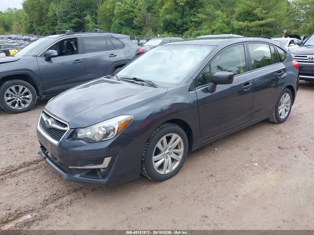 Subaru Impreza 2.0i Premium