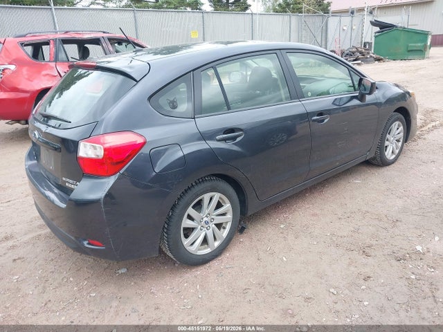 Subaru Impreza 2.0i Premium