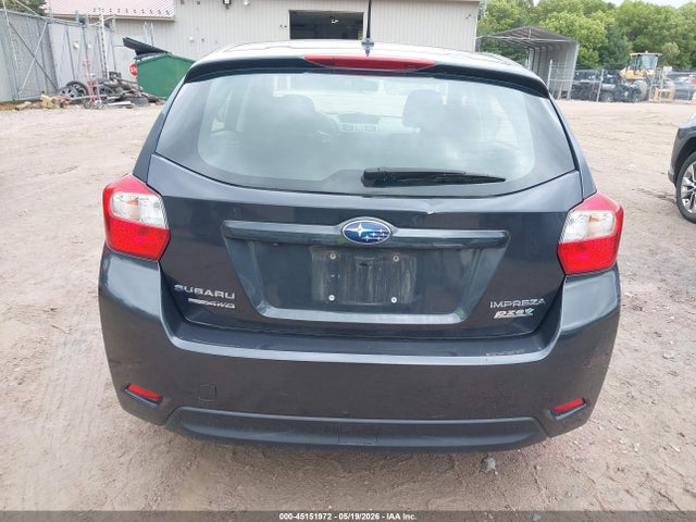 Subaru Impreza 2.0i Premium