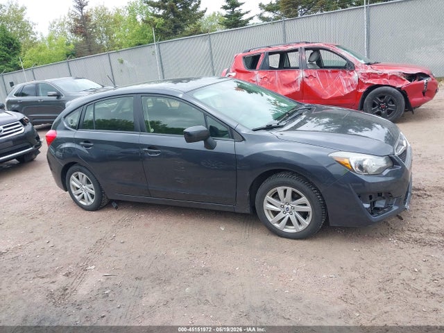 Subaru Impreza 2.0i Premium