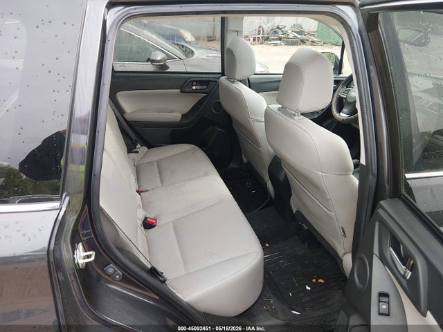 Subaru Forester 2.5i Touring
