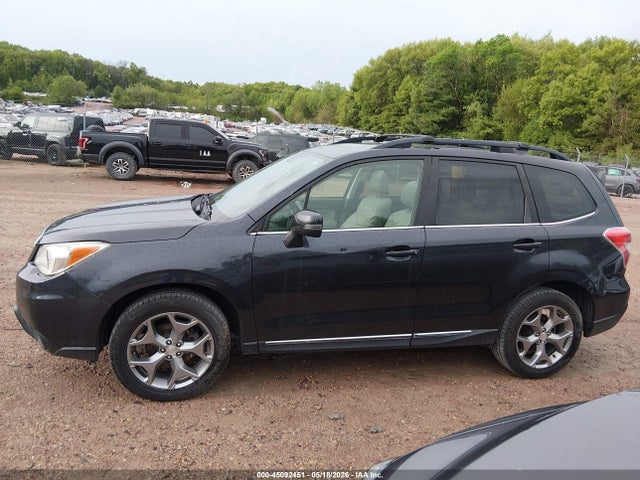 Subaru Forester 2.5i Touring
