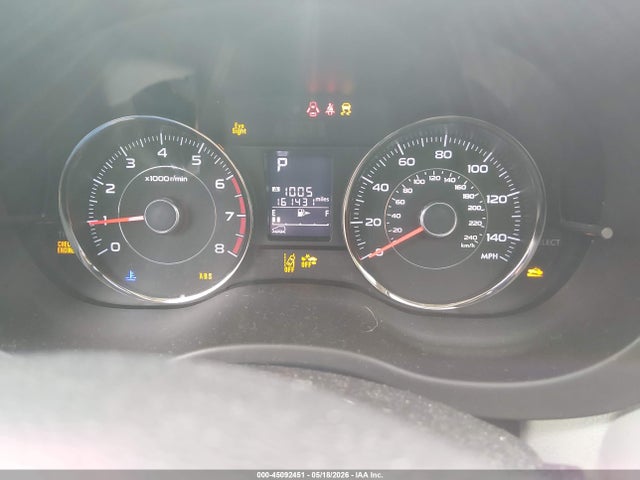 Subaru Forester 2.5i Touring