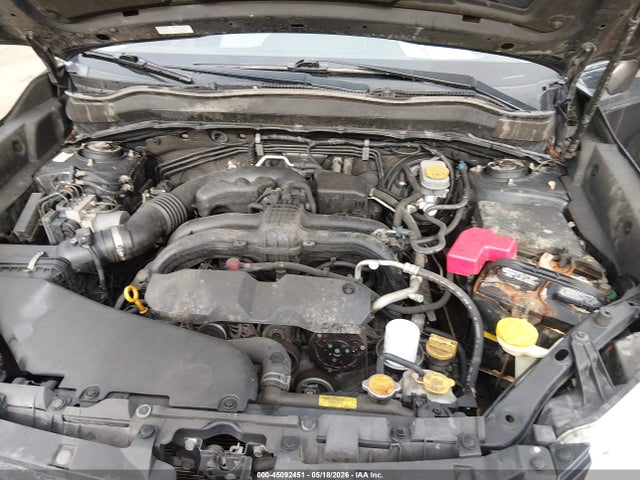 Subaru Forester 2.5i Touring
