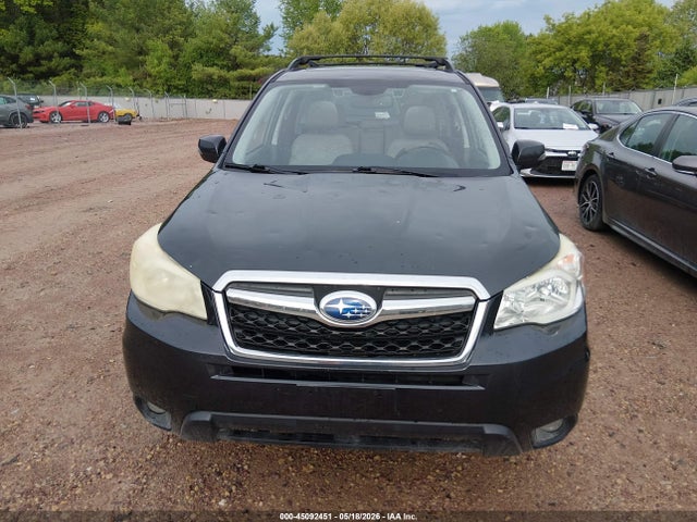 Subaru Forester 2.5i Touring