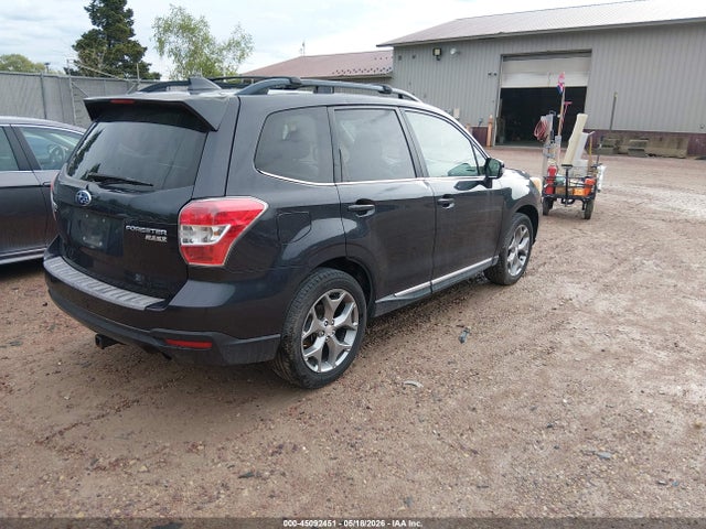 Subaru Forester 2.5i Touring