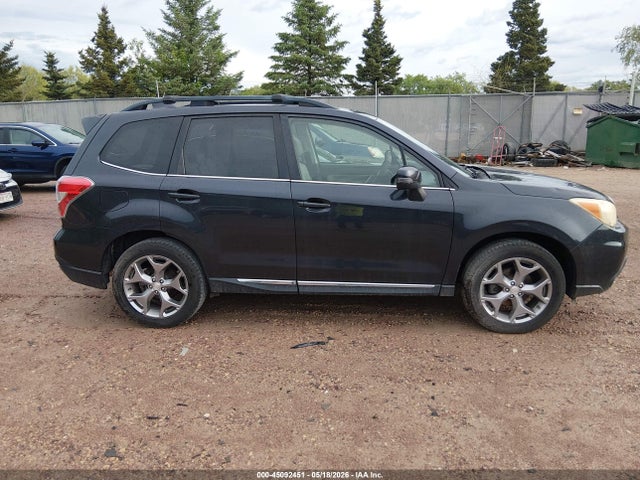 Subaru Forester 2.5i Touring
