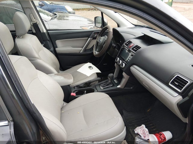 Subaru Forester 2.5i Touring