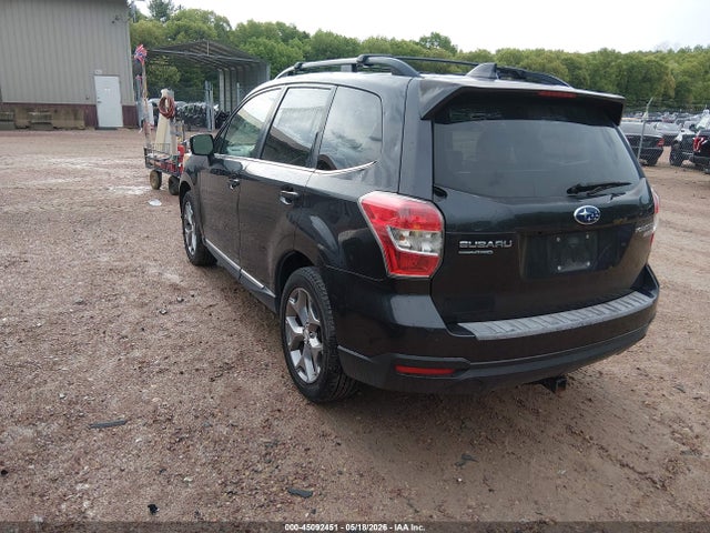 Subaru Forester 2.5i Touring