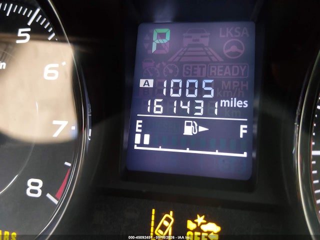 Subaru Forester 2.5i Touring