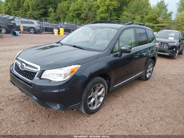 Subaru Forester 2.5i Touring