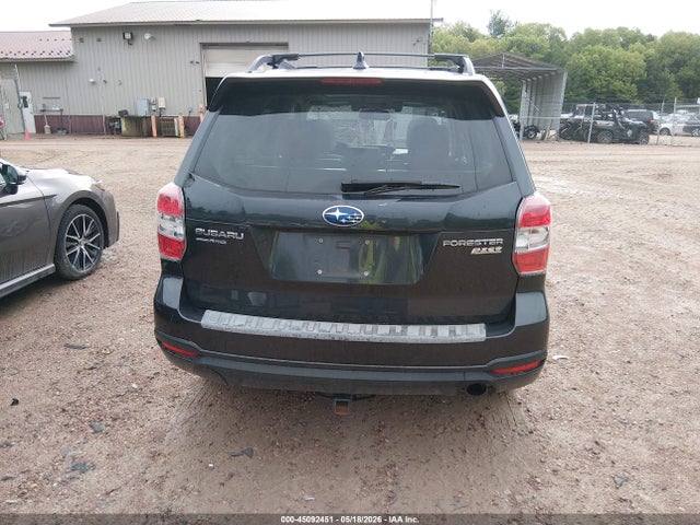 Subaru Forester 2.5i Touring