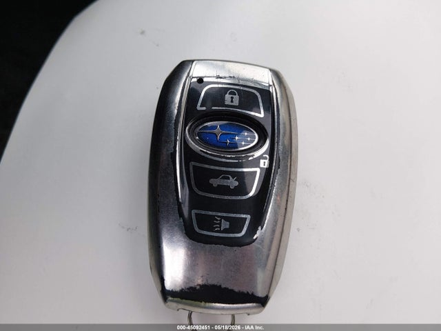 Subaru Forester 2.5i Touring