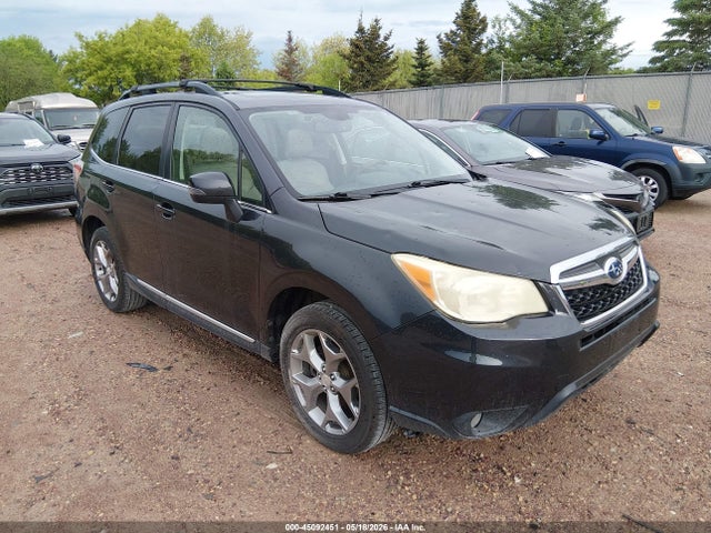 Salvage Subaru Forester Image