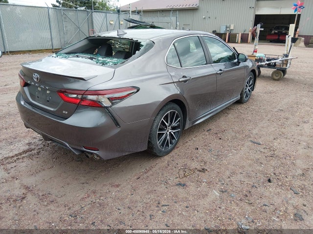 Toyota Camry Se