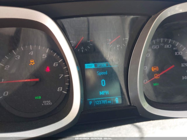 Chevrolet Equinox 1lt