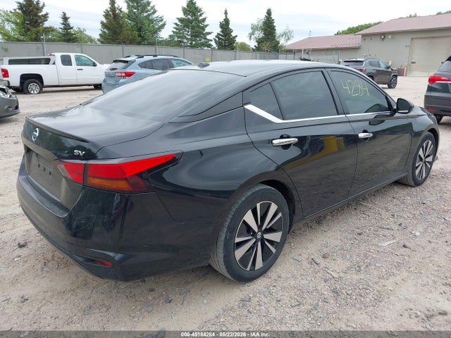 Nissan Altima Sv Fwd