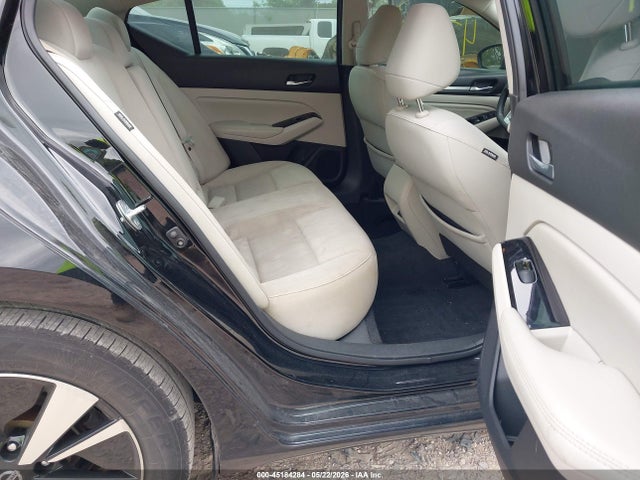 Nissan Altima Sv Fwd