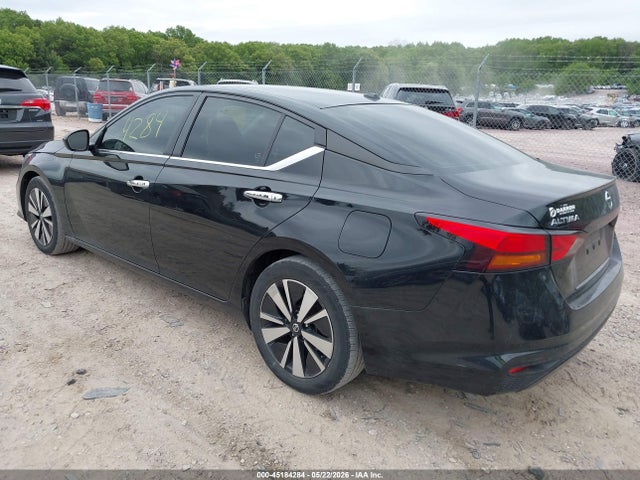 Nissan Altima Sv Fwd